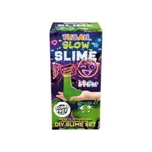 Set DIY experimente SLIME , GLOW IN THE DARK imagine
