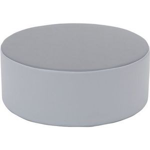 Puf mare din spuma gri, 80x30 cm H, cu certificat Oeko-Tex, gradinita imagine