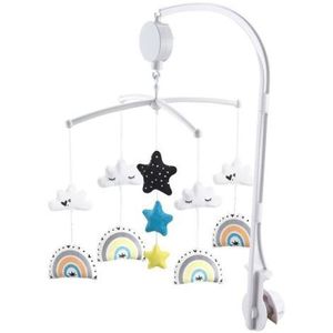 Carusel muzical pentru patut Chipolino Sky imagine