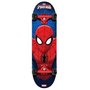 Skateboard spiderman imagine