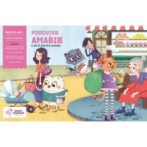 Joc interactiv - pisicutele amabile imagine