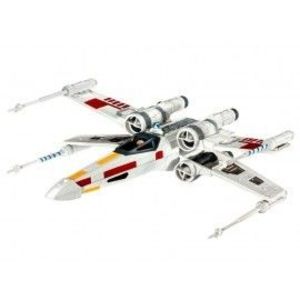 Macheta naveta spatiala revell xwing fighter 03601 imagine