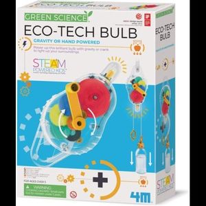 Kit stiintific Bec ecologic Stiinta Verde - Green Science imagine