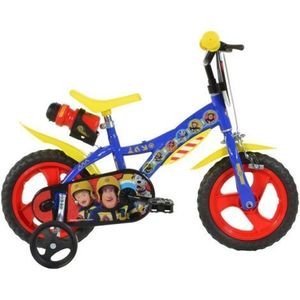 Bicicleta copii Dino Bikes 12\' Fireman Sam imagine