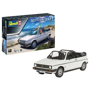 Set aniversar 50 ani vw golf 1 imagine