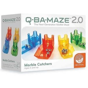 Q-BA-MAZE 2.0 Marble Catchers imagine