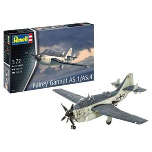 Aeromodel fairey gannet as.1/as.4 imagine
