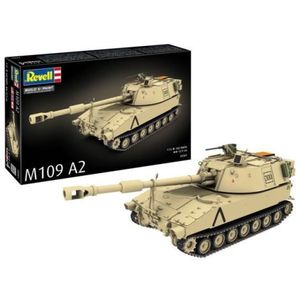 Macheta militara m109 a2 imagine