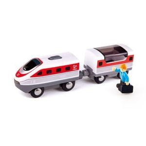 Jucarie - Tren Intercity alimentat cu baterii imagine
