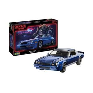 Automacheta chevy camaro z/28: stranger things imagine