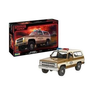 Automacheta 1985 chevrolet k5 blazer: stranger things imagine