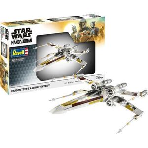 Nava spatiala carson teva's xwing fighter: the mandalorian imagine