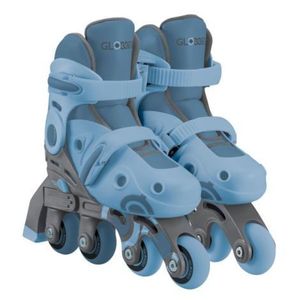 Role reglabile 2 in 1 masura 26-29, culoare albastru imagine