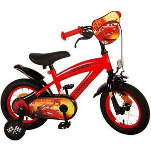 Bicicleta e-l disney cars 12 inch cb imagine