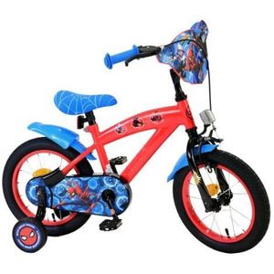 Bicicleta e-l spiderman cb 14 inch imagine
