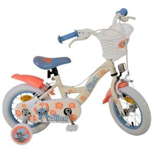 Bicicleta e-l disney stitch 12 inch imagine