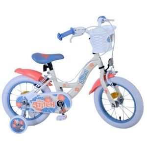 Bicicleta e-l disney stitch 14 inch imagine