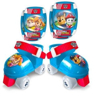 Role Paw Patrol reglabile cu set de protectie – marimi 23-27 imagine