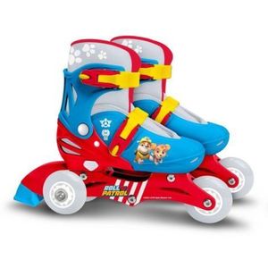 Role copii reglabile Paw Patrol 3 în 1, mărimi 27–30, Stamp 450301 imagine