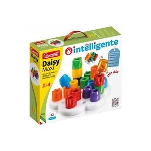 Joc de construcție Geokid Daisy Maxi, 1-4 ani, Quercetti Q04160 imagine