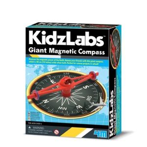 Busola Magnetica Gigant KidzLabs imagine