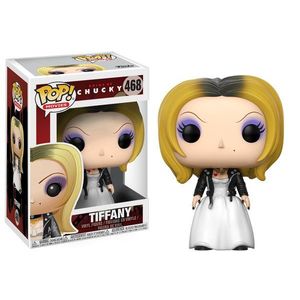 Figurina - Horror Bride of Chucky - Tiffany | Funko imagine