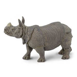 Figurina - Rinocer Indian | Safari imagine