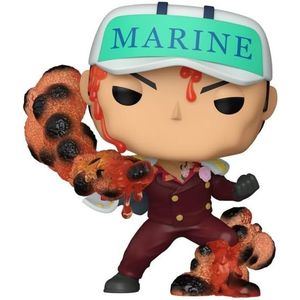 Figurina - Funko Pop! One Piece: Sakazuki (Admiral Akainu) | Funko imagine