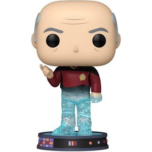 Figurina - Funko Pop! Plus Star Trek Transporter: Jean-Luc Picard | Funko imagine