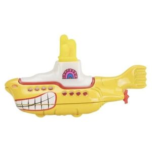 Masinuta metalica The Beatles Yellow Submarine | Mattel imagine