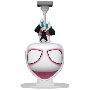 Figurina - Funko Pop! Spider-Man: Spider-Gwen (Upside Down) | Funko imagine