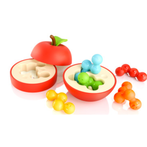 Jucarie educativa - Mar si viermisori | Smart Games imagine