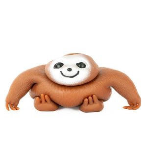 Figurina - Stretch 'N Smash - Sloth | Keycraft imagine