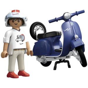 Set figurina - Vespa | Playmobil imagine