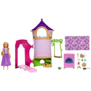 Set de joaca - Disney Princess - Rapunzel's Tower | Mattel imagine