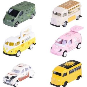 Masinuta metalica (mai multe modele, pret pe bucata) | Majorette imagine