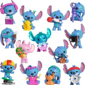 Mini figurina ascunsa in capsula | Disney Stitch imagine