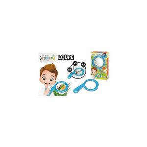Jucarie educativa - Mini Stiinta - Lupa | Buki imagine