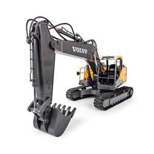 Jucarie cu radiocomanda - Excavator Volvo, 1: 16 | Carson imagine