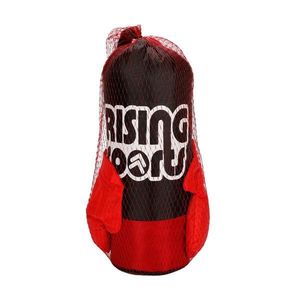 Set sac de box cu manusi, Rising Sports imagine