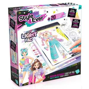 Tableta luminoasa, Style 4 Ever, Fashion Designer imagine