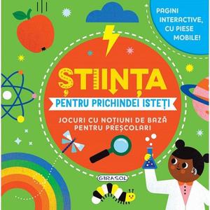 Pentru prichindei isteti, Stiinta imagine