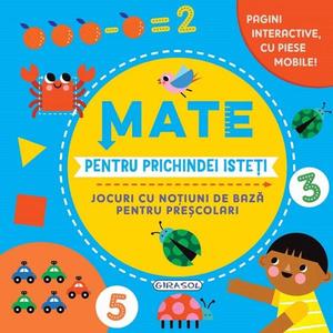 Pentru prichindei isteti, Mate imagine