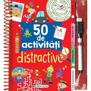50 de activitati distractive imagine