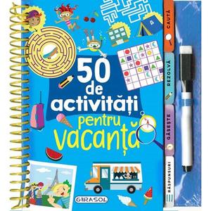 50 de activitati pentru vacanta imagine