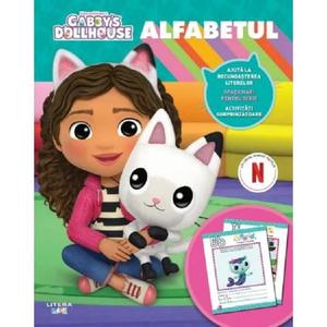 Gabbys Dollhouse, Alfabetul imagine