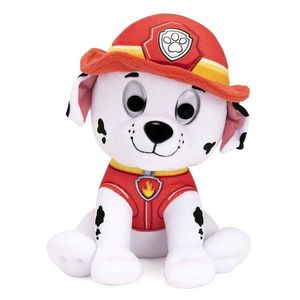 Jucarie de plus, Paw Patrol, Marshall, 23 cm, 6058445 imagine