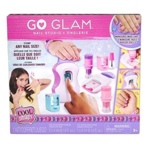Studio de manichiura, Cool Maker, Go Glam Stamp, 6070509 imagine