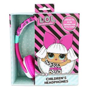 Casti audio cu fir, OTL, On-ear, LOL Surprise My Diva imagine