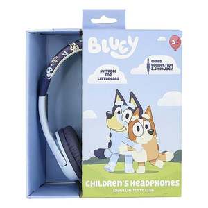 Casti audio cu fir, OTL, On-ear, Bluey imagine